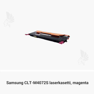 Samsung CLT-M4072S laserkasetti, magenta - Yhteensopivat tulostinmallit