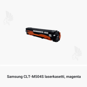 Samsung CLT-M504S laserkasetti, magenta - Yhteensopivat tulostinmallit
