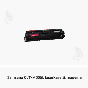Samsung CLT-M506L laserkasetti, magenta - Yhteensopivat tulostinmallit