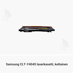 Samsung CLT-Y404S laserkasetti, keltainen - Yhteensopivat tulostinmallit