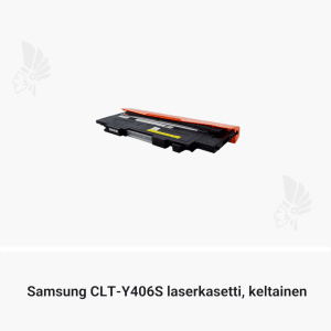Samsung CLT-Y406S laserkasetti, keltainen - Yhteensopivat tulostinmallit