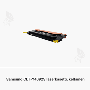 Samsung CLT-Y4092S laserkasetti, keltainen - Yhteensopivat tulostinmallit