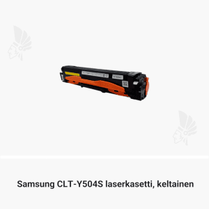 Samsung CLT-Y504S laserkasetti, keltainen - Yhteensopivat tulostinmallit