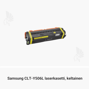 Samsung CLT-Y506L laserkasetti, keltainen - Yhteensopivat tulostinmallit
