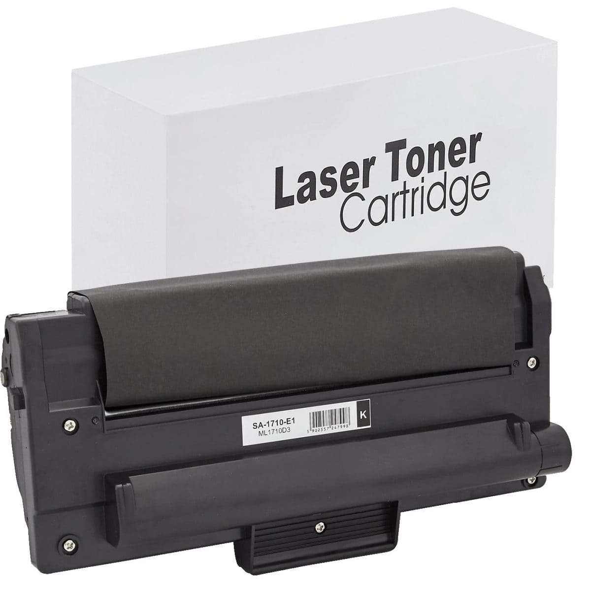 Samsung ML-1710D3 laserkasetti, musta – tarvike, premium