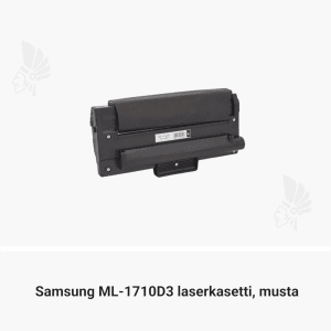 Samsung ML-1710D3 laserkasetti, musta - Yhteensopivat tulostinmallit