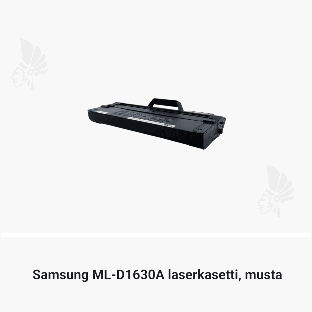 Samsung ML-D1630A laserkasetti, musta - Yhteensopivat tulostinmallit