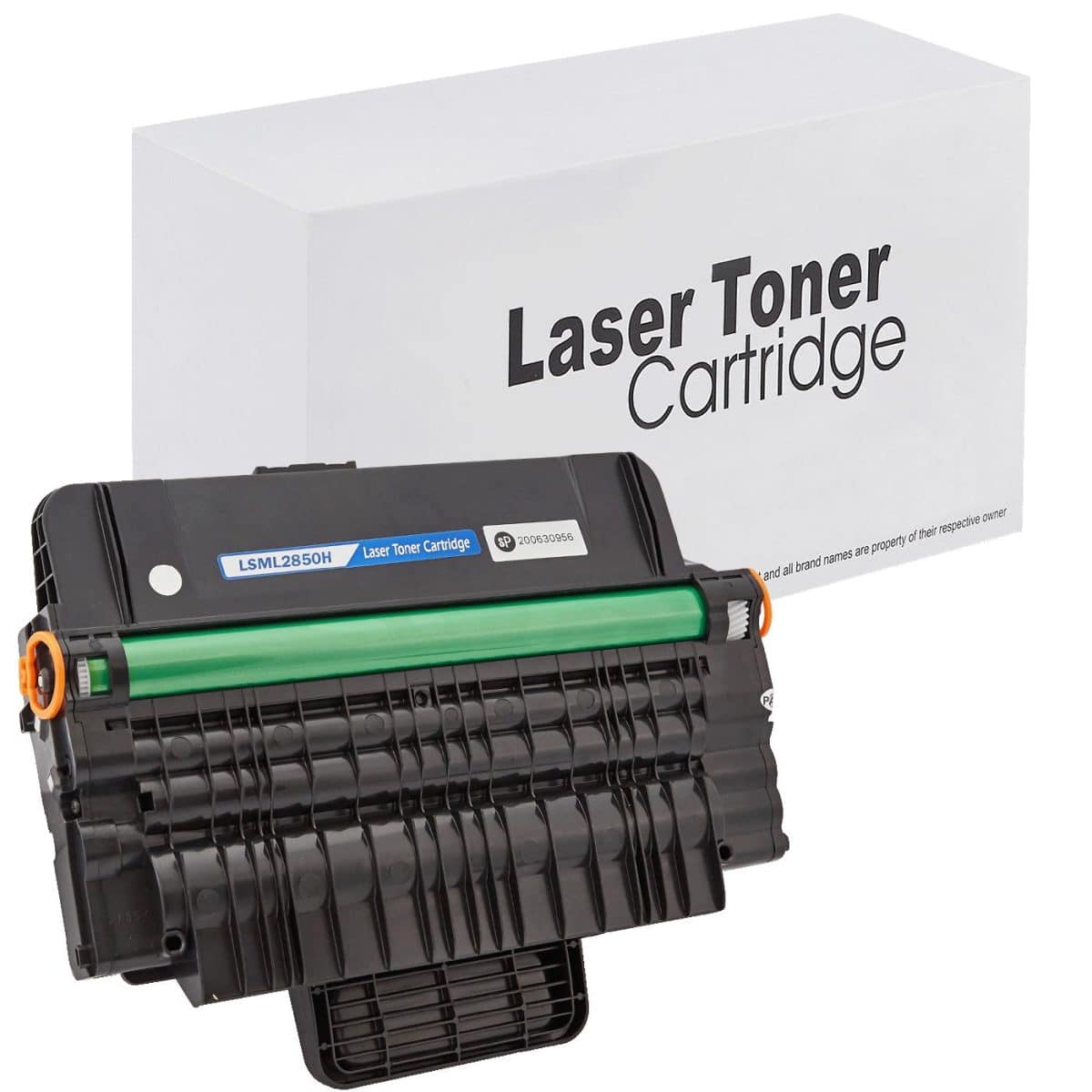 Samsung ML-D2850A laserkasetti, musta – tarvike, premium