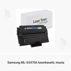 Samsung ML-D3470A laserkasetti, musta - Yhteensopivat tulostinmallit