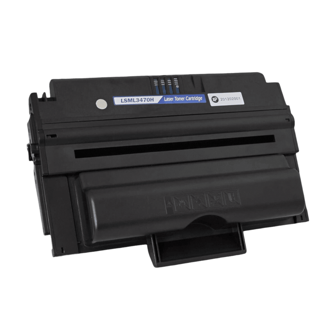 Samsung ML-D3470A laserkasetti, musta – tarvike, premium - Yhteensopivat tulostinmallit