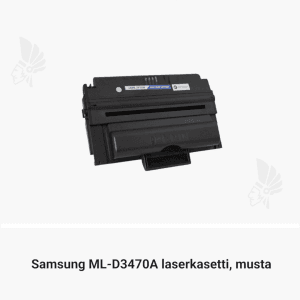 Samsung ML-D3470A laserkasetti, musta - Yhteensopivat tulostinmallit