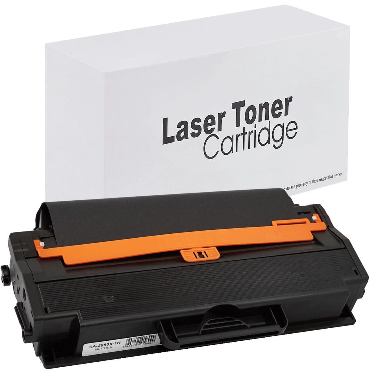 Samsung MLT-D103L laserkasetti, musta – tarvike, premium