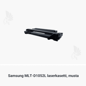 Samsung MLT-D1052L laserkasetti, musta - Yhteensopivat tulostinmallit