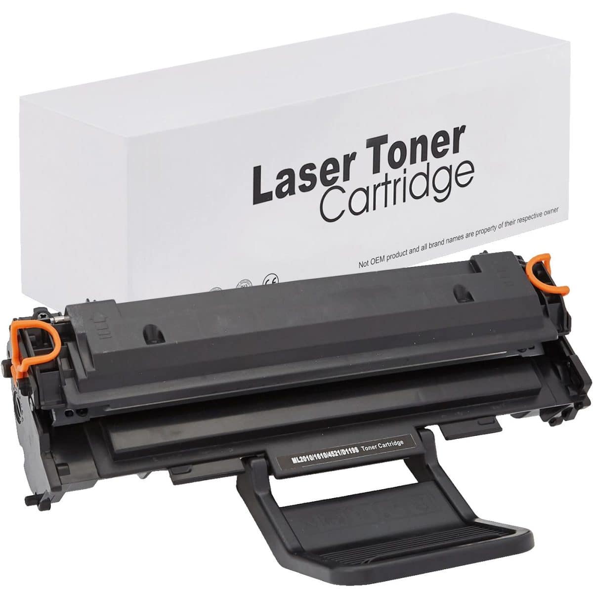 Samsung MLT-D119S laserkasetti, musta – tarvike, premium