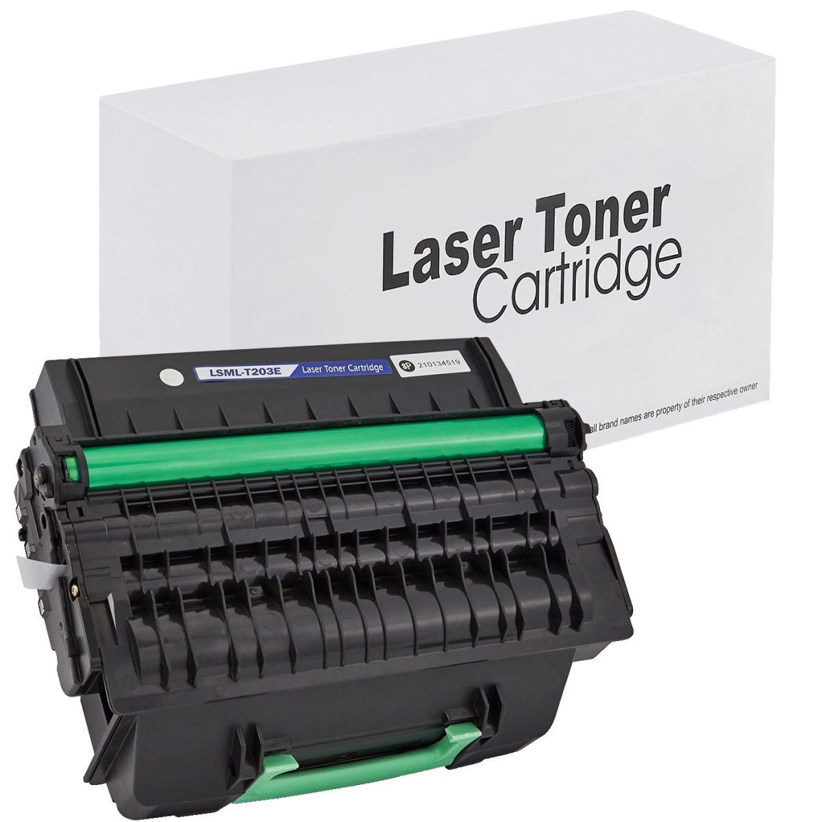 Samsung MLT-D203E laserkasetti, musta – tarvike, premium