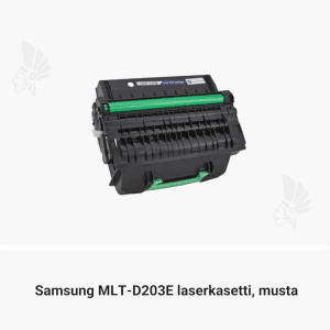 Samsung MLT-D203E laserkasetti, musta - Yhteensopivat tulostinmallit