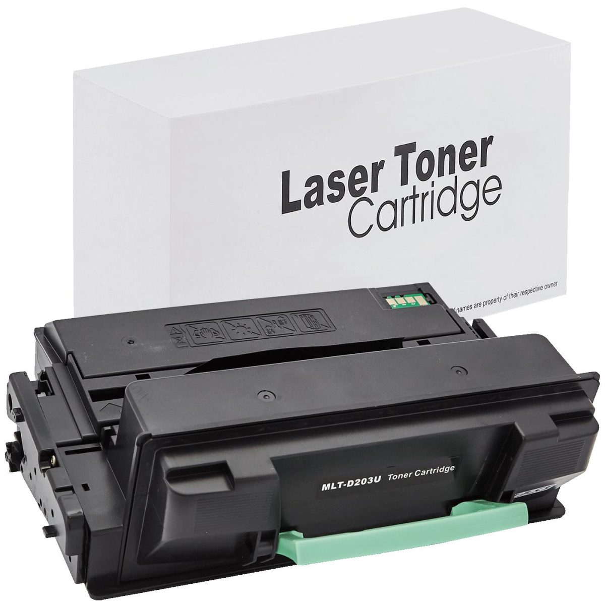 Samsung MLT-D203U laserkasetti, musta – tarvike, premium
