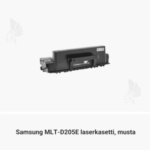 Samsung MLT-D205E laserkasetti, musta - Yhteensopivat tulostinmallit