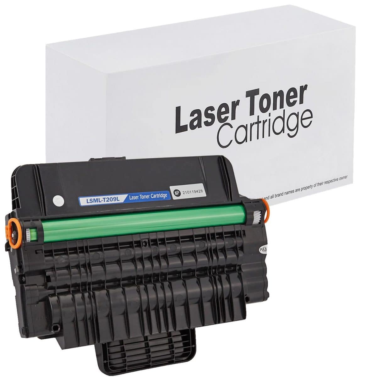 Samsung MLT-D2092L laserkasetti, musta – tarvike, premium