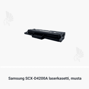 Samsung SCX-D4200A laserkasetti, musta - Yhteensopivat tulostinmallit